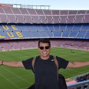 Meet your Posher, Steven